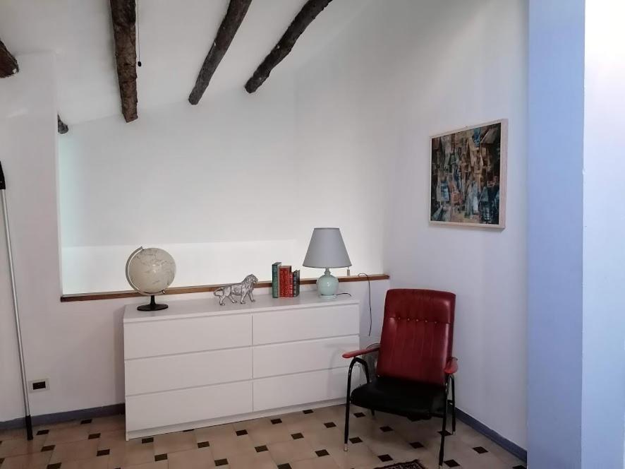 Apartmán La Casa Di Beatrice Palermo Exteriér fotografie