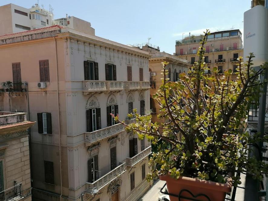 Apartmán La Casa Di Beatrice Palermo Exteriér fotografie