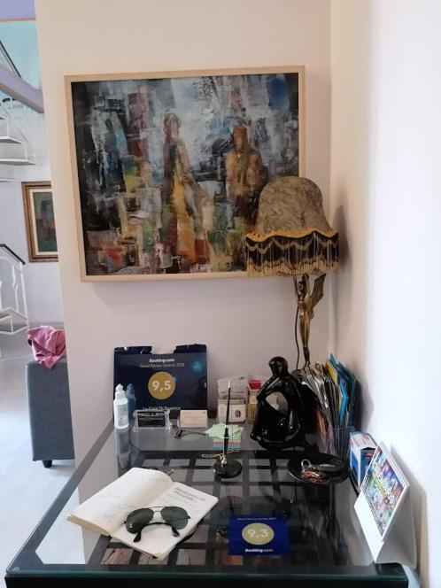 Apartmán La Casa Di Beatrice Palermo Exteriér fotografie