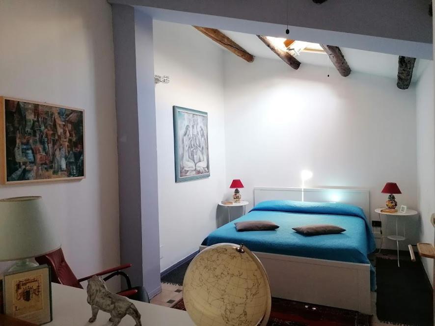 Apartmán La Casa Di Beatrice Palermo Exteriér fotografie
