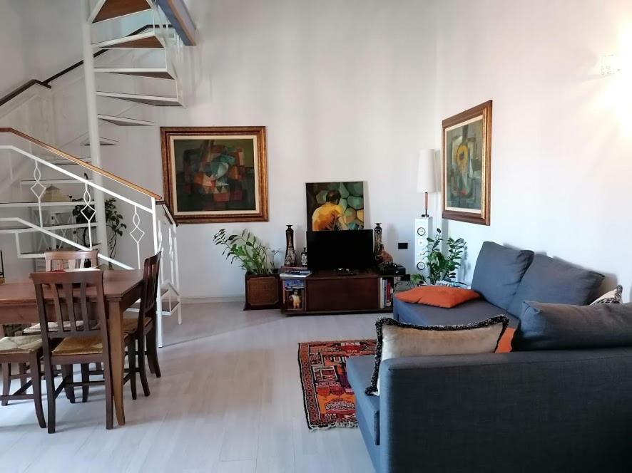 Apartmán La Casa Di Beatrice Palermo Exteriér fotografie