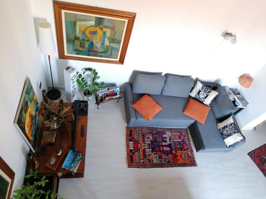 Apartmán La Casa Di Beatrice Palermo Exteriér fotografie