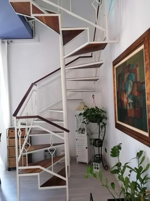 Apartmán La Casa Di Beatrice Palermo Exteriér fotografie