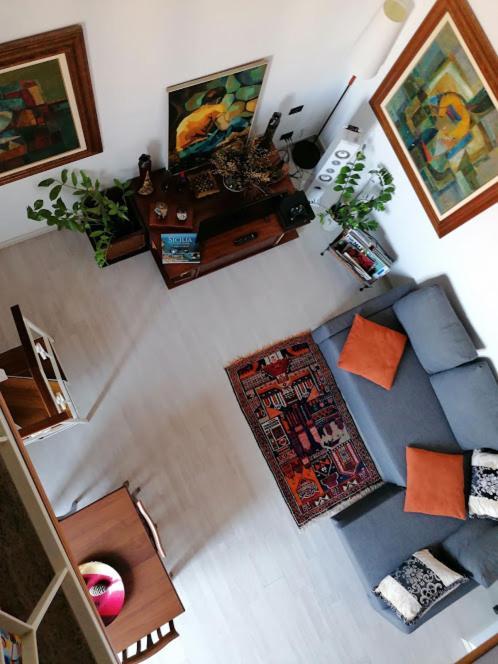 Apartmán La Casa Di Beatrice Palermo Exteriér fotografie