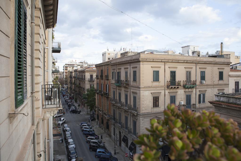 Apartmán La Casa Di Beatrice Palermo Exteriér fotografie