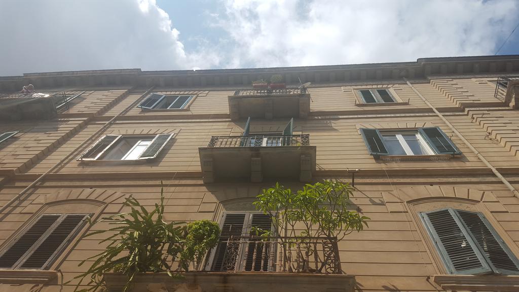 Apartmán La Casa Di Beatrice Palermo Exteriér fotografie