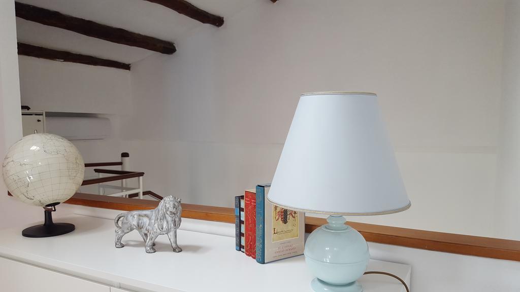 Apartmán La Casa Di Beatrice Palermo Exteriér fotografie