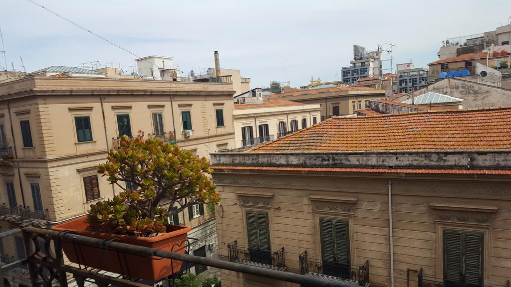 Apartmán La Casa Di Beatrice Palermo Exteriér fotografie