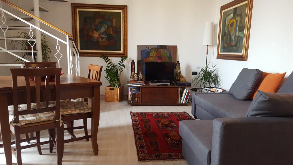 Apartmán La Casa Di Beatrice Palermo Exteriér fotografie