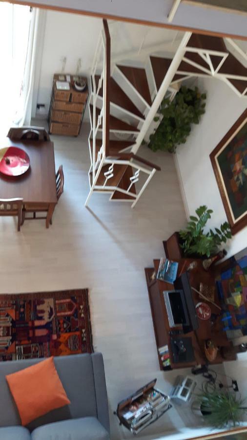 Apartmán La Casa Di Beatrice Palermo Exteriér fotografie