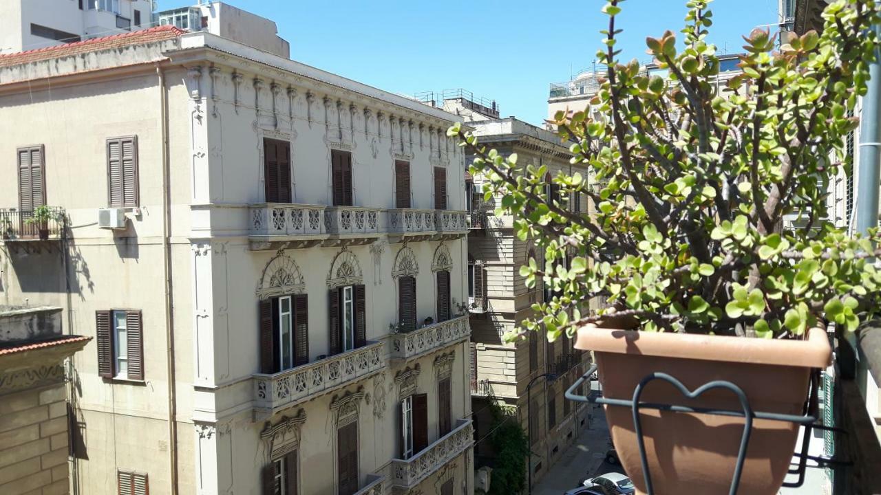 Apartmán La Casa Di Beatrice Palermo Exteriér fotografie